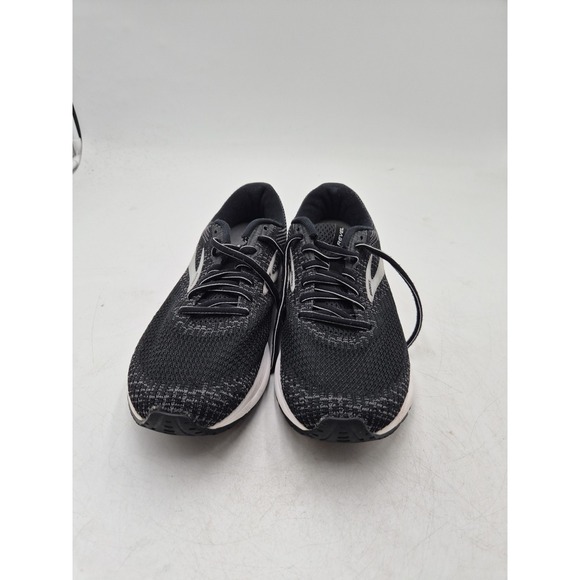 Brooks Shoes Womens 11 Black Revel 3 Running Sneakers Mesh Athletic Training Gym - Picture 3 of 9